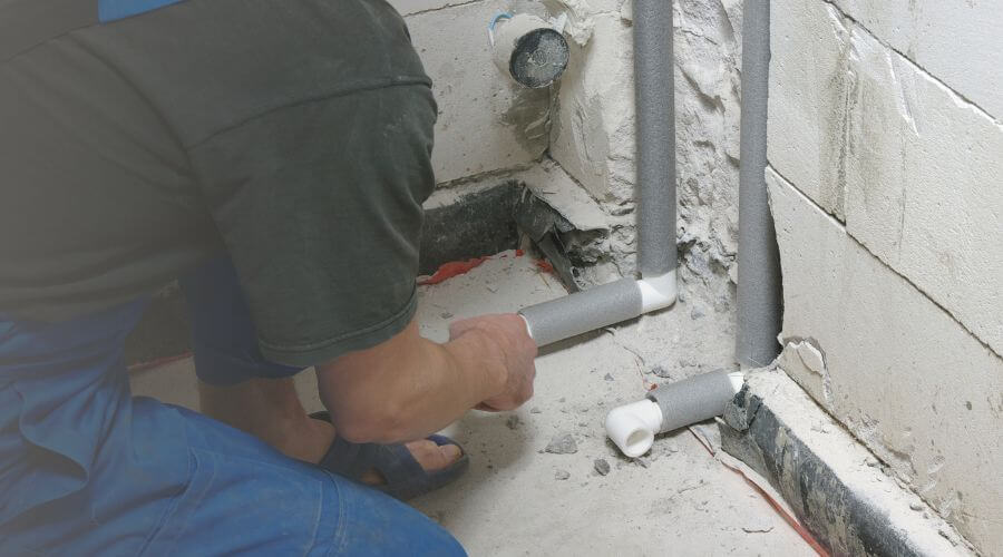 Septic Tank Baffle Cleaning in Owings, MD